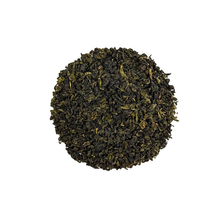 Südlü Oolong 27 yaşıl oolong çayı ilə təbii südvari, qaymaqlı notlar, 100q